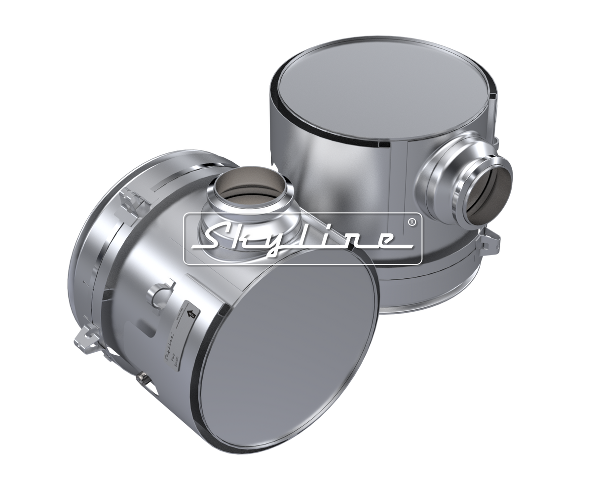 1M0404 New Skyline DOC - Navistar MaxxForce 11/13 (Clamps & Gaskets Included)