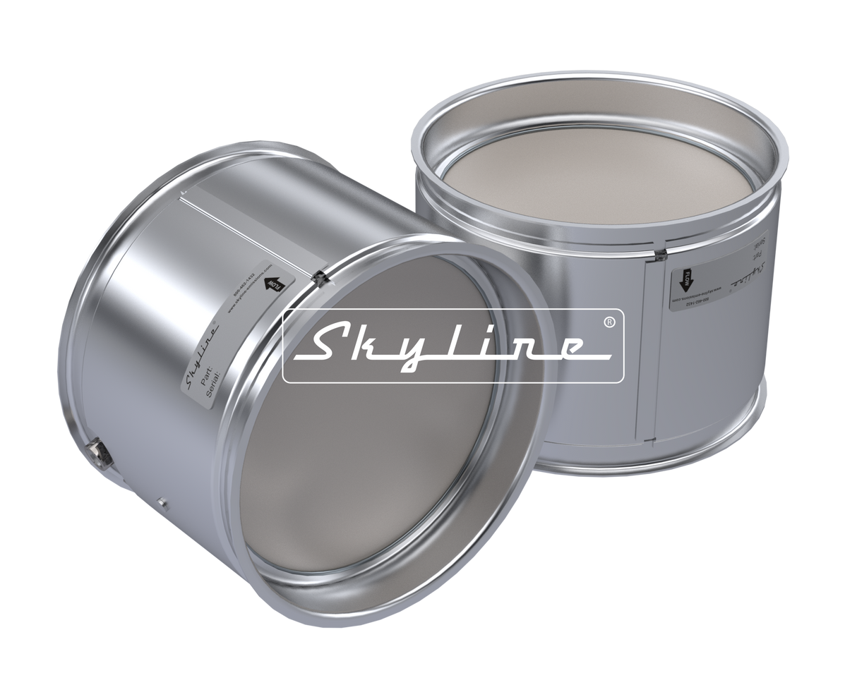 BG0401 New Skyline DOC - Cummins ISB (Clamps & Gaskets Included)