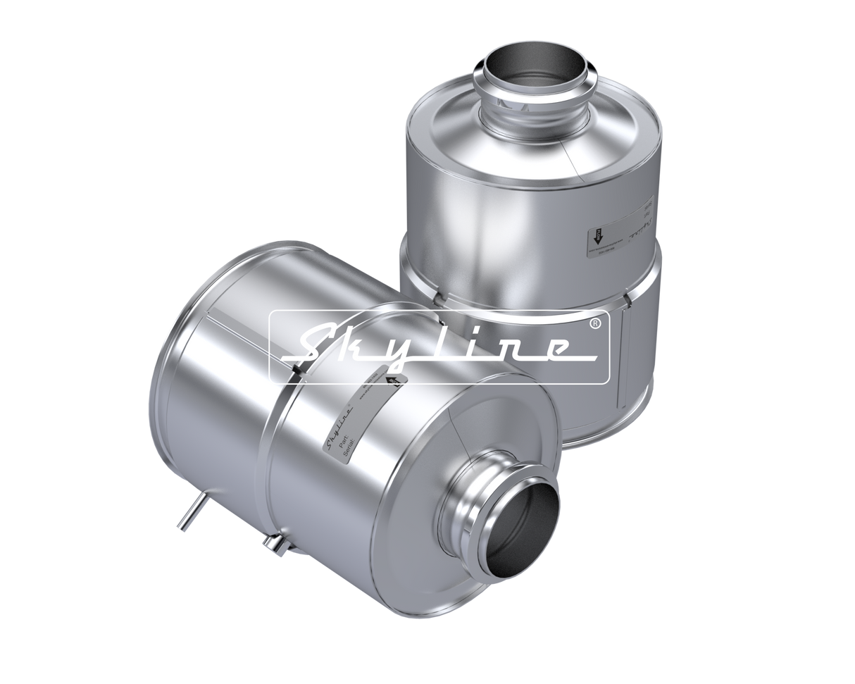 BG0430 New Skyline DOC - Cummins ISB 6.7 (Clamps & Gaskets Included)