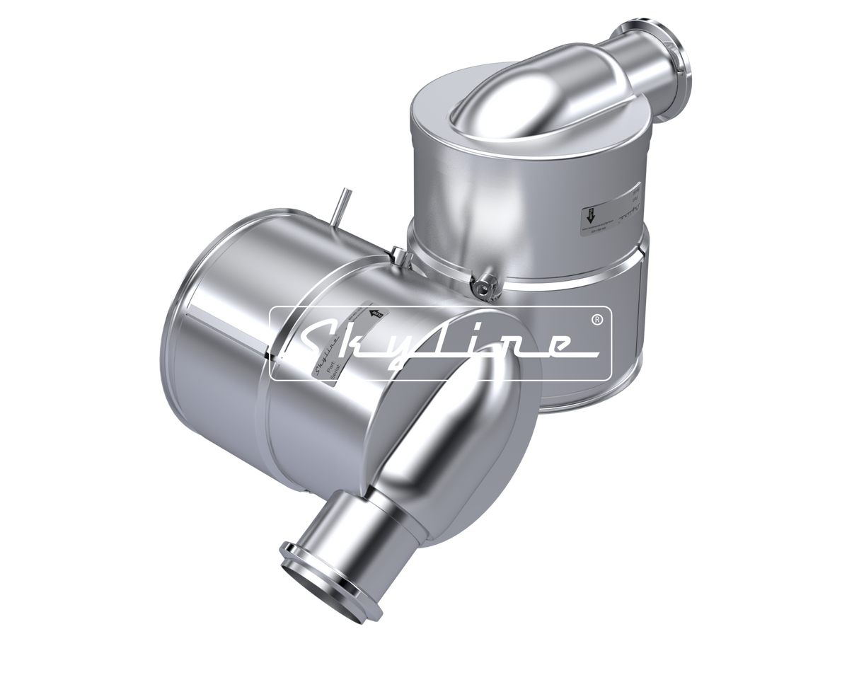 BG0431 New Skyline DOC - Cummins ISB 6.7 (Clamps & Gaskets Included)