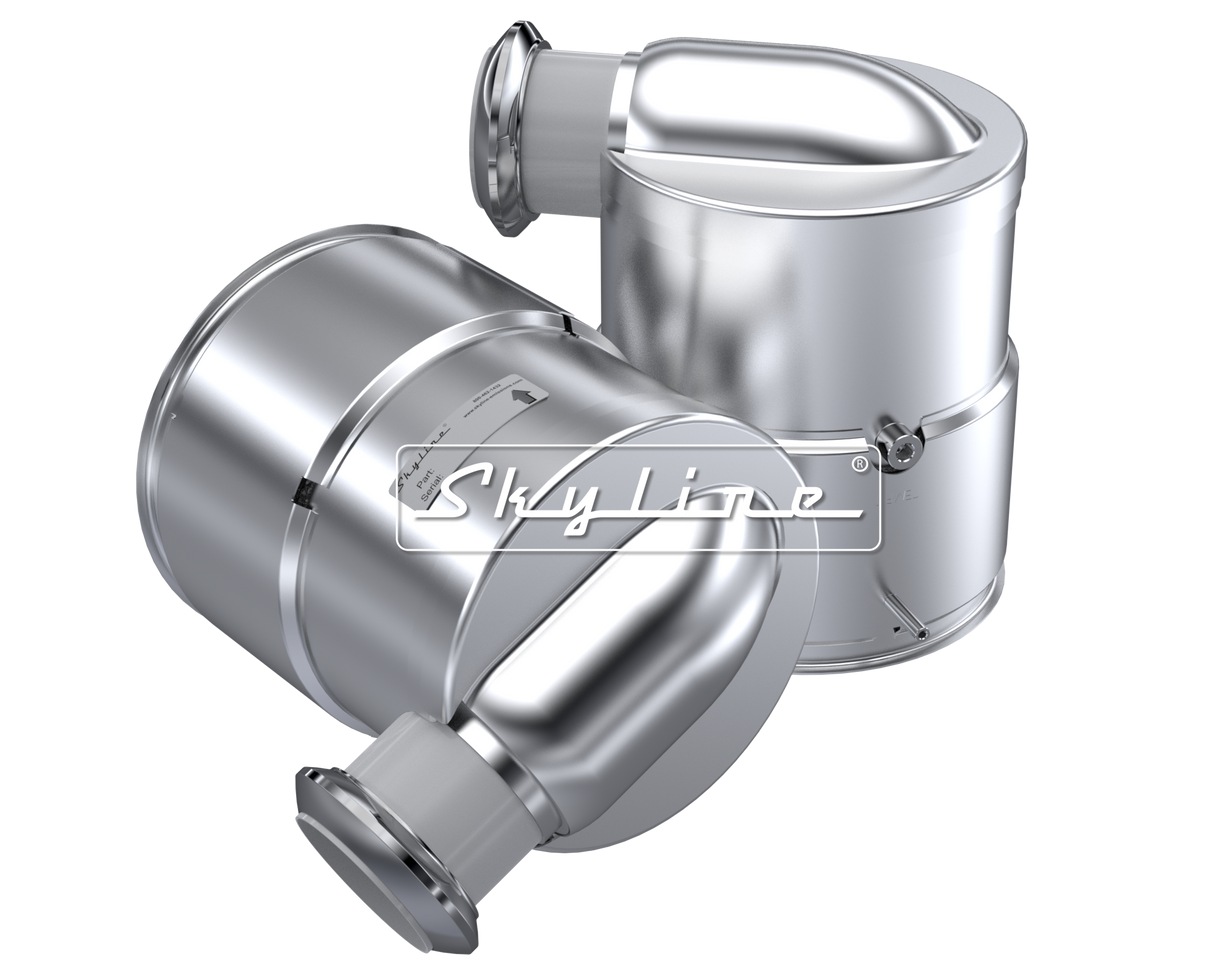 BG0434 New Skyline DOC - Cummins B6.7 (Clamps & Gaskets Included)