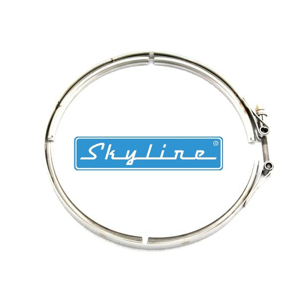 BG0404 New Skyline DOC - Cummins ISB & Paccar PX6 (Clamps & Gaskets Included)