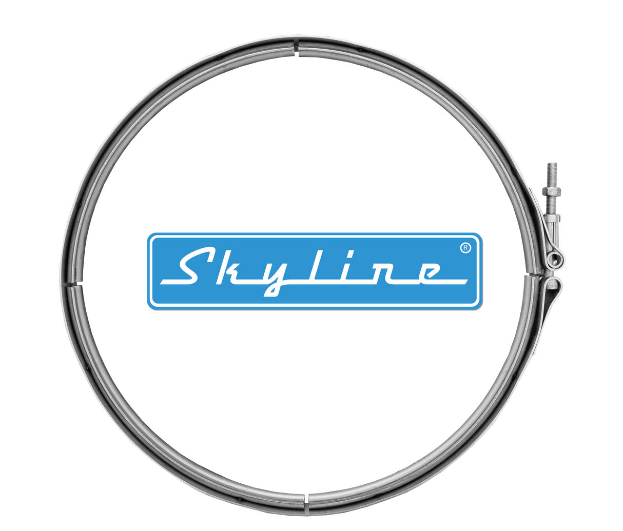 CL005 New Skyline Clamp - Volvo/Mack D13/MP8/D16/MP10