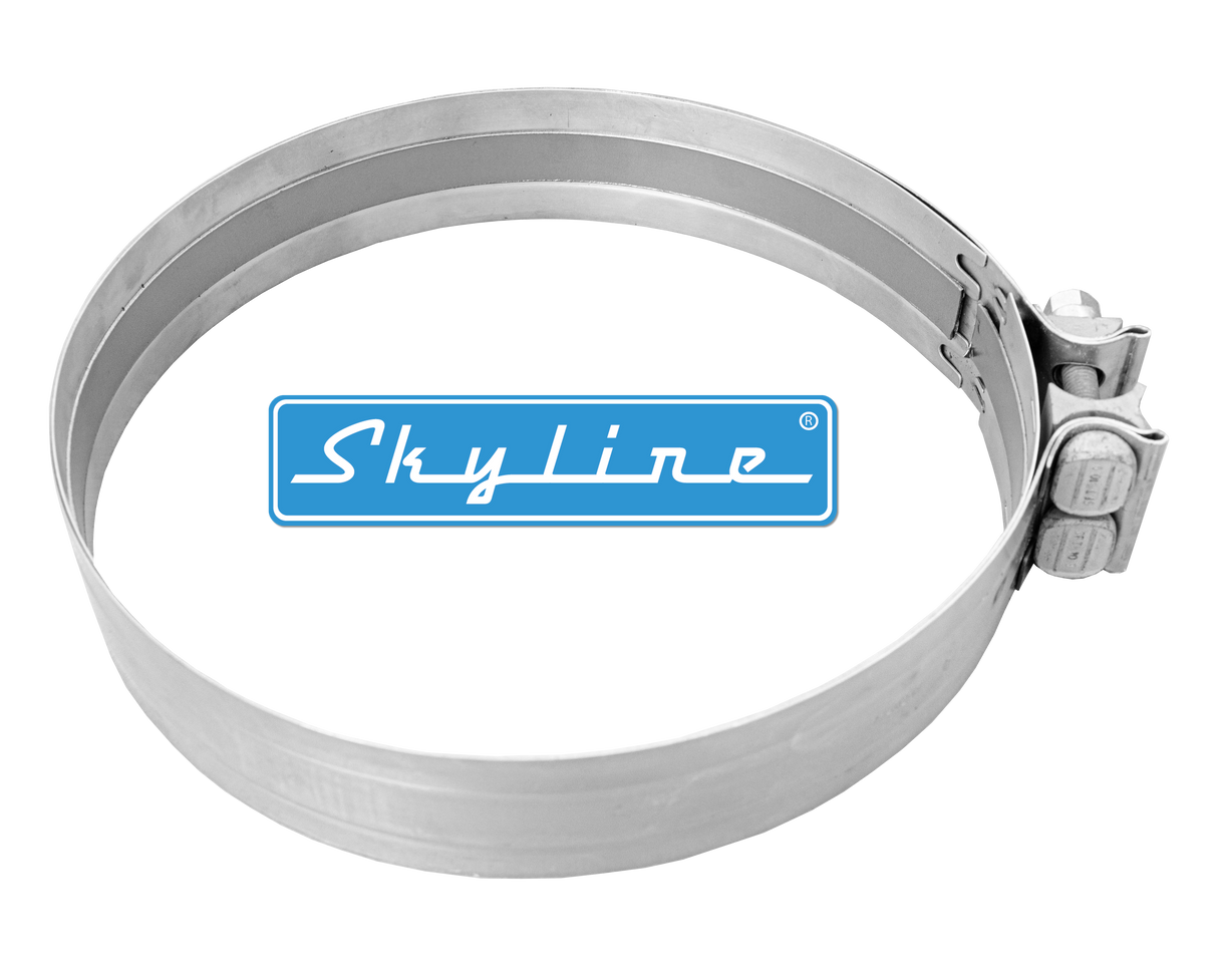 CL009 New Skyline Clamp - Detroit Diesel DD13/DD15/DD16