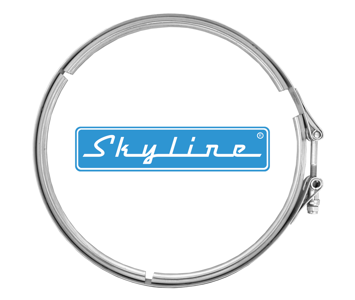 CL014 New Skyline Clamp - Detroit Diesel