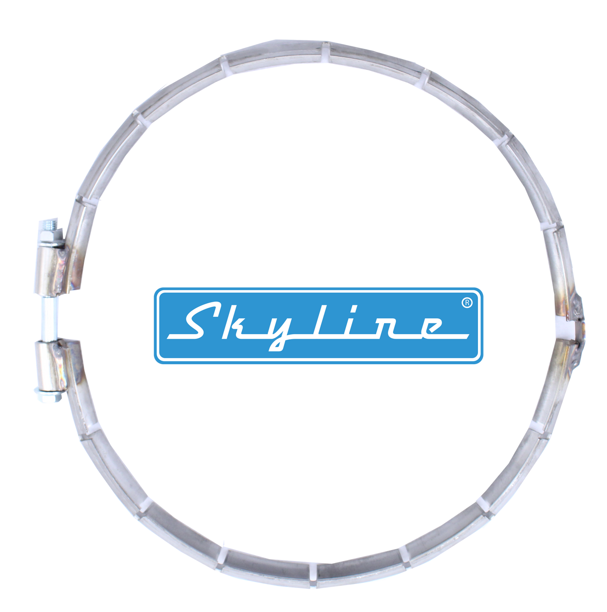 1M0402 New Skyline DOC - Navistar MaxxForce 11/13 (Clamps & Gaskets Included)