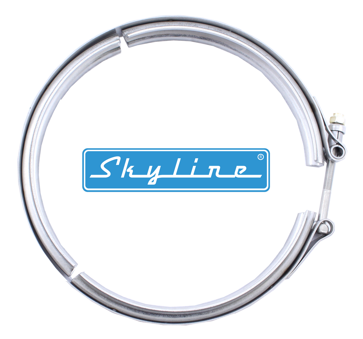 CL016 New Skyline Clamp - Navistar MaxxForce DT/7/9/10
