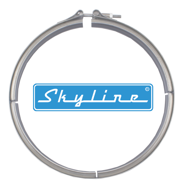 CL022 New Skyline Clamp - Caterpillar C7/C9/C13/C15