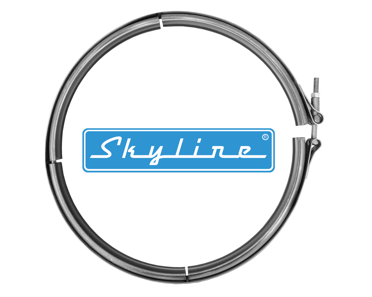 CL024 New Skyline Clamp - Caterpillar C9/C13/C15