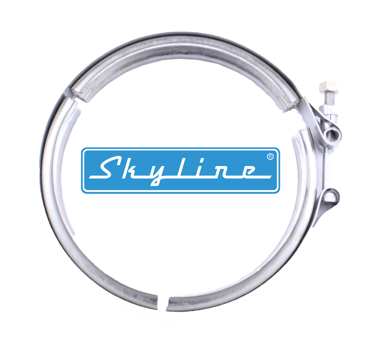 XQ0462 New Skyline DOC - Cummins X15 / X12 (Clamps & Gaskets Included)