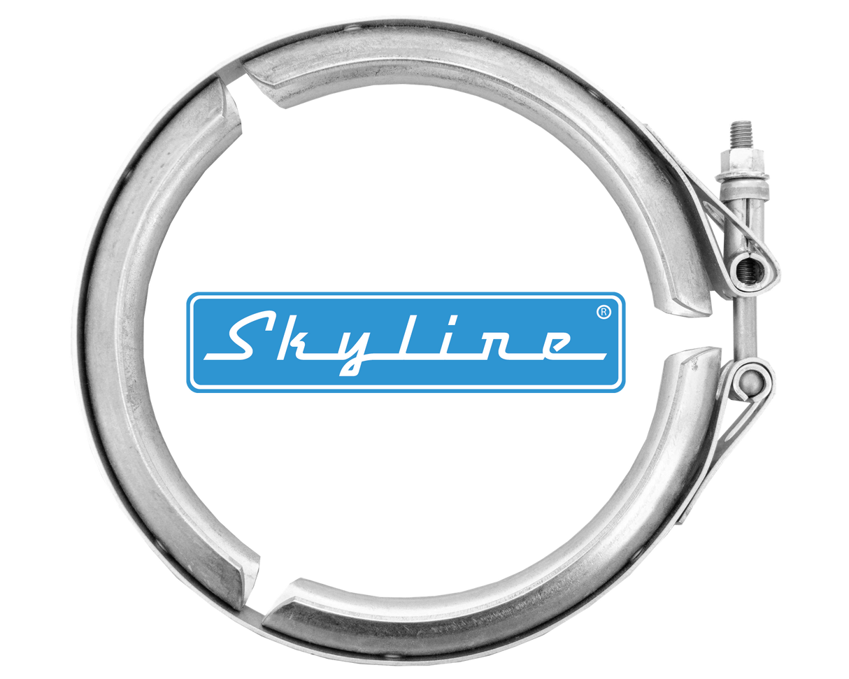 CL041 New Skyline Clamp - Detroit Diesel Mercedes-Benz