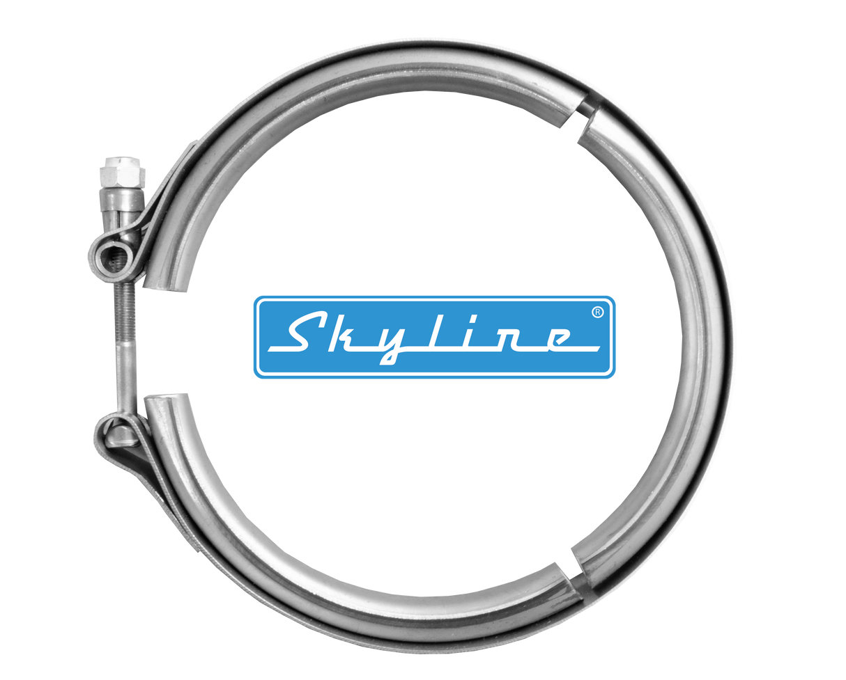 CL042 New Skyline Clamp - Volvo/Mack D11/MP7 D13/MP8 D16/MP10