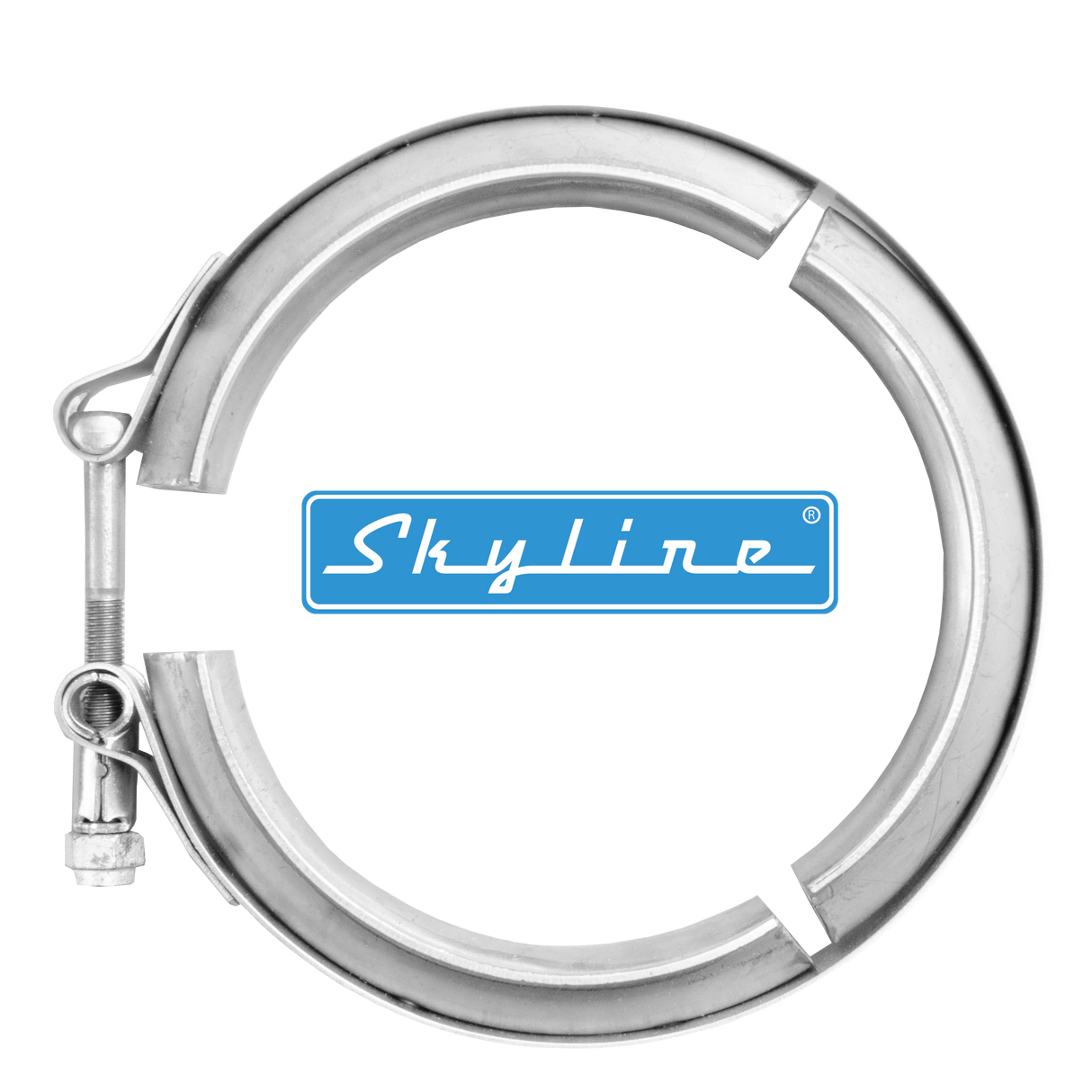 CL058 New Skyline Clamp - Cummins ISB 6.7/ISC 8.3/ISL9 & Paccar PX-6/PX-8/PX-9