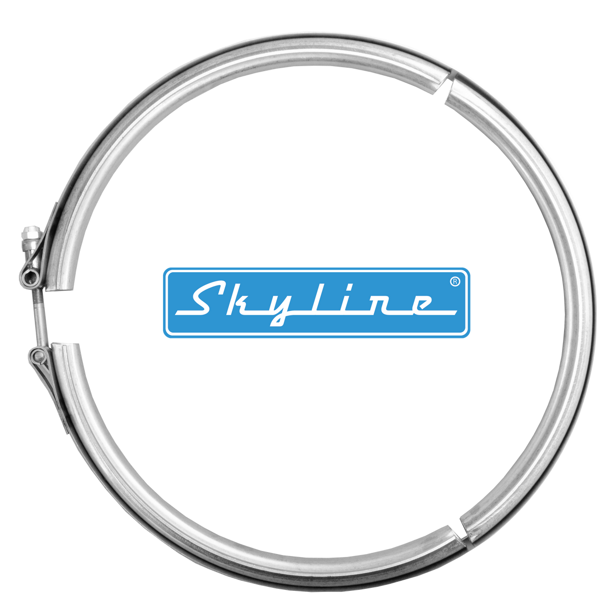 CL073 New Skyline Clamp - Volvo/Mack D11/MP7 & D13/MP8