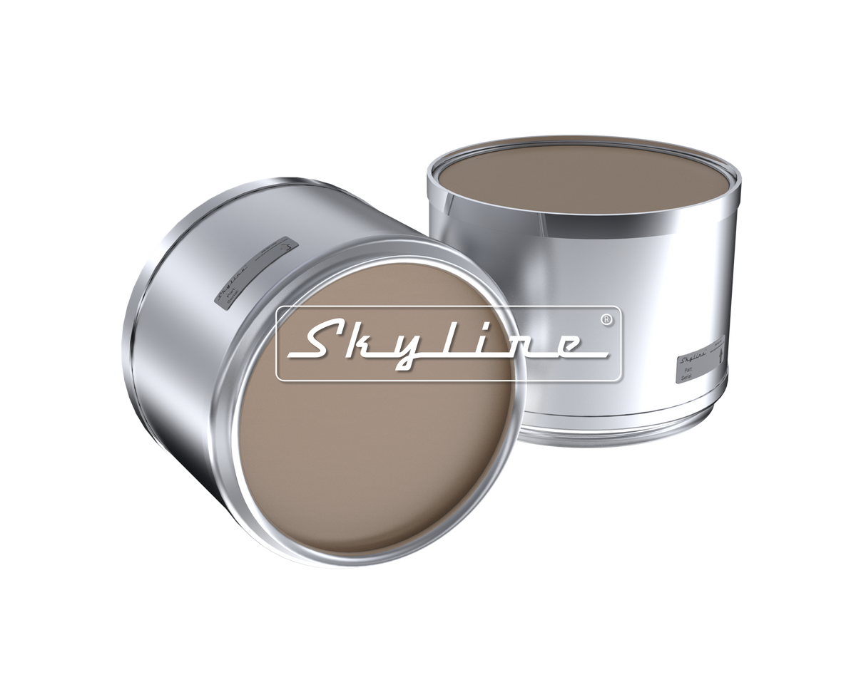 DQ0919 New Skyline DPF - Detroit Diesel DD13/DD15 (Clamps & Gaskets Included)