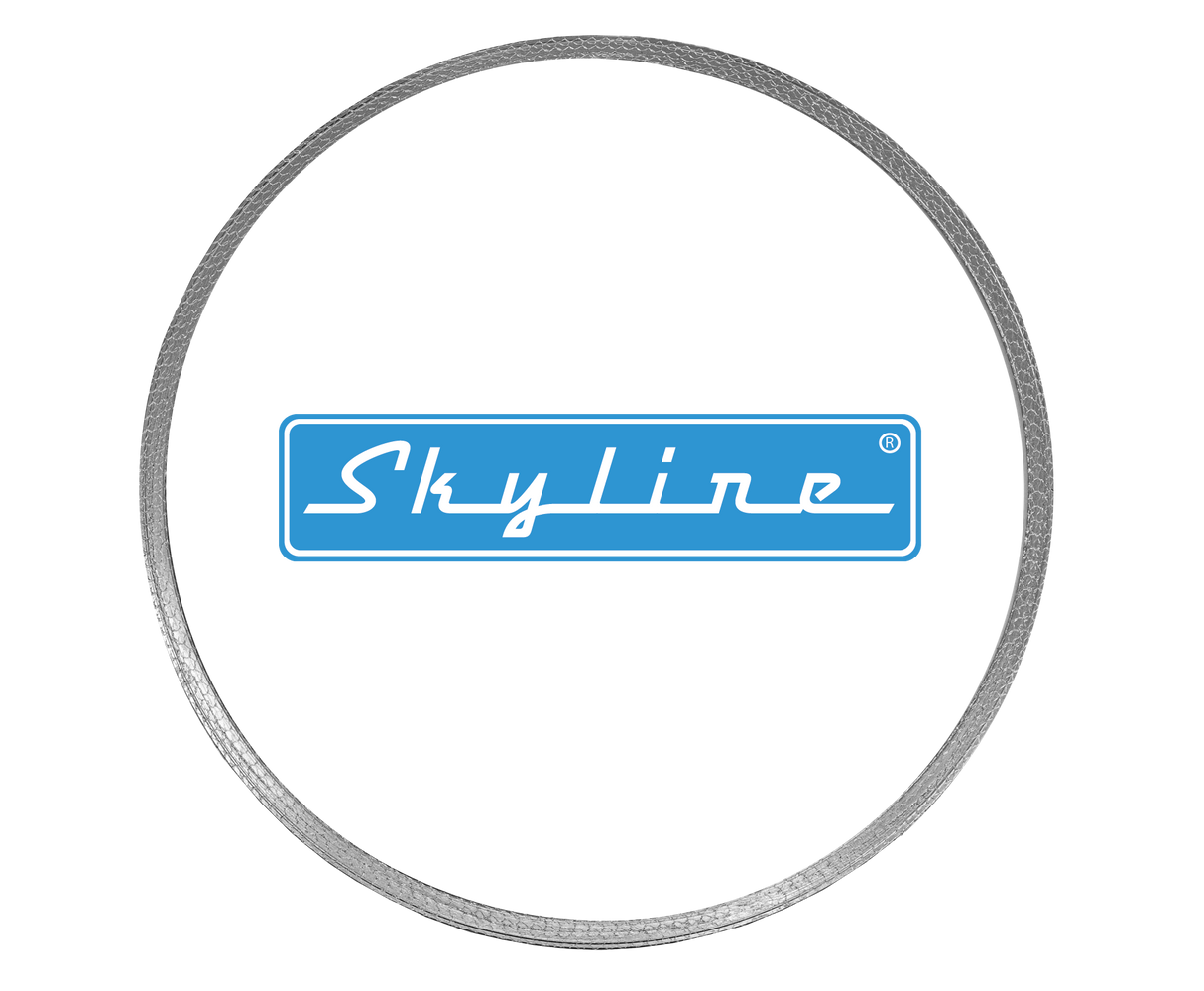 MN1104 New Skyline DPF - PACCAR/MX13 (Clamps & Gaskets Included)