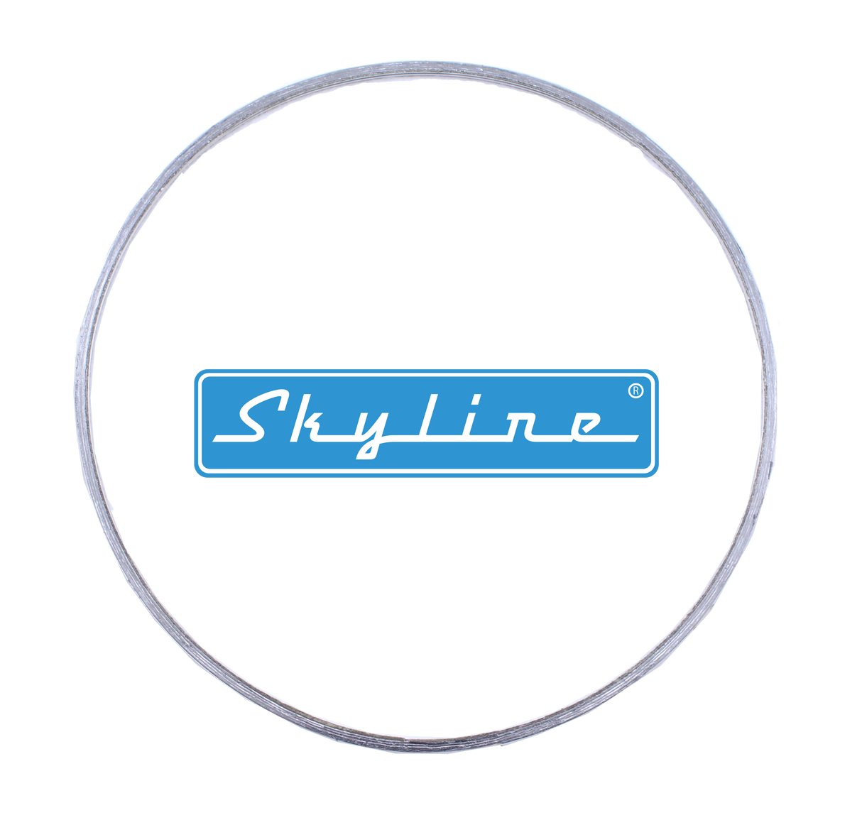 GA010 New Skyline Gaskets(x2) - Detroit Diesel DD13/DD15/DD16