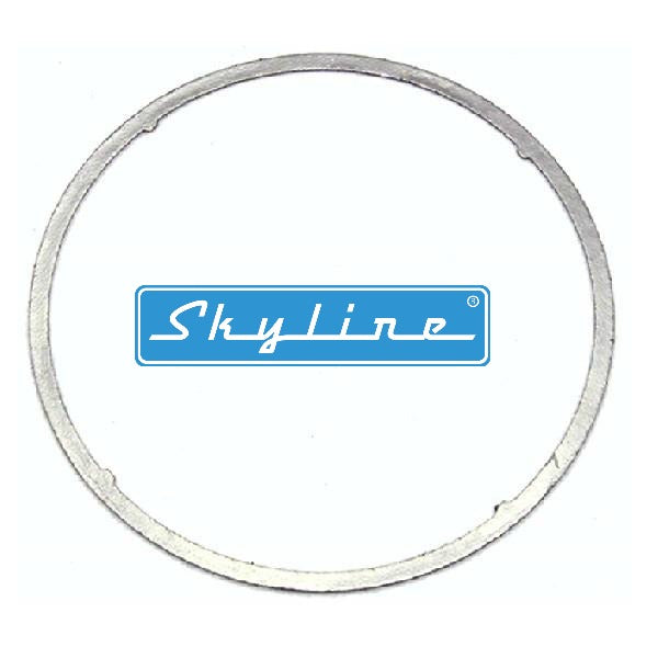 GA012 New Skyline Gaskets(x2) - Mercedes Benz(Daimler) MBE/900