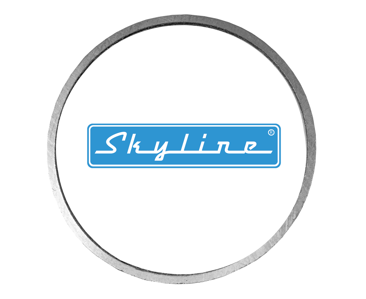 GA014 New Skyline Gaskets(x2) - Detroit Diesel Series 50