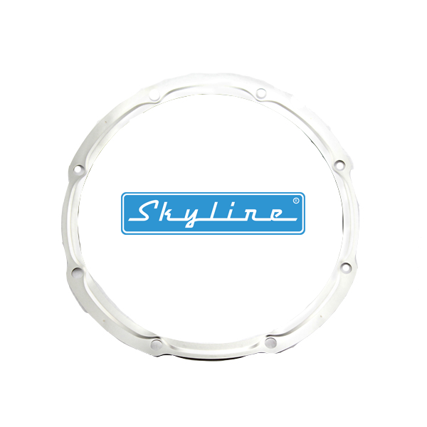 GA028 New Skyline Gaskets(x2) - Hino J08E/J05E