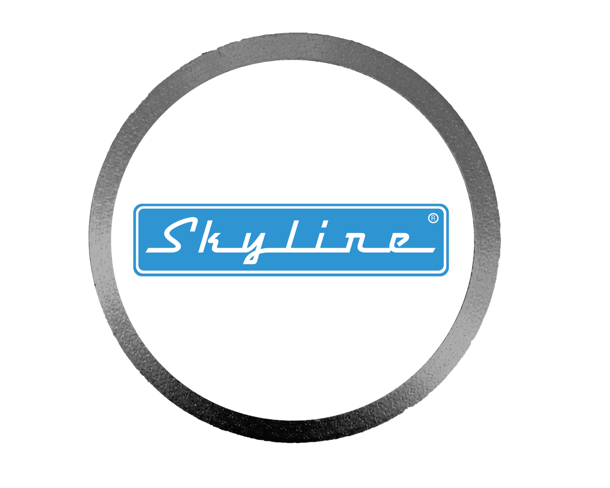 GA063 New Skyline Gasket - Volvo/Mack D11/MP7 & D13/MP8