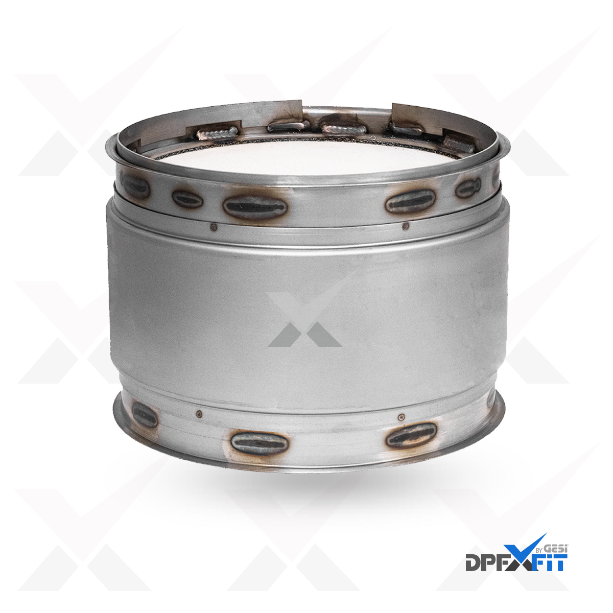 GESi-601 New GESi DPF - Cummins ISL-G