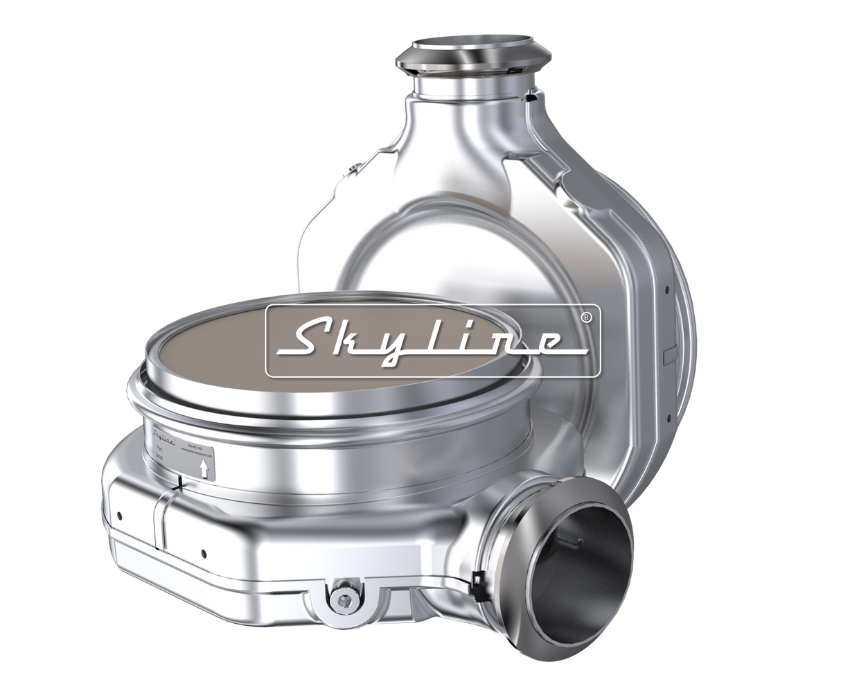 MQ0417 New Skyline DOC - Paccar MX-13 (Clamps & Gaskets Included)