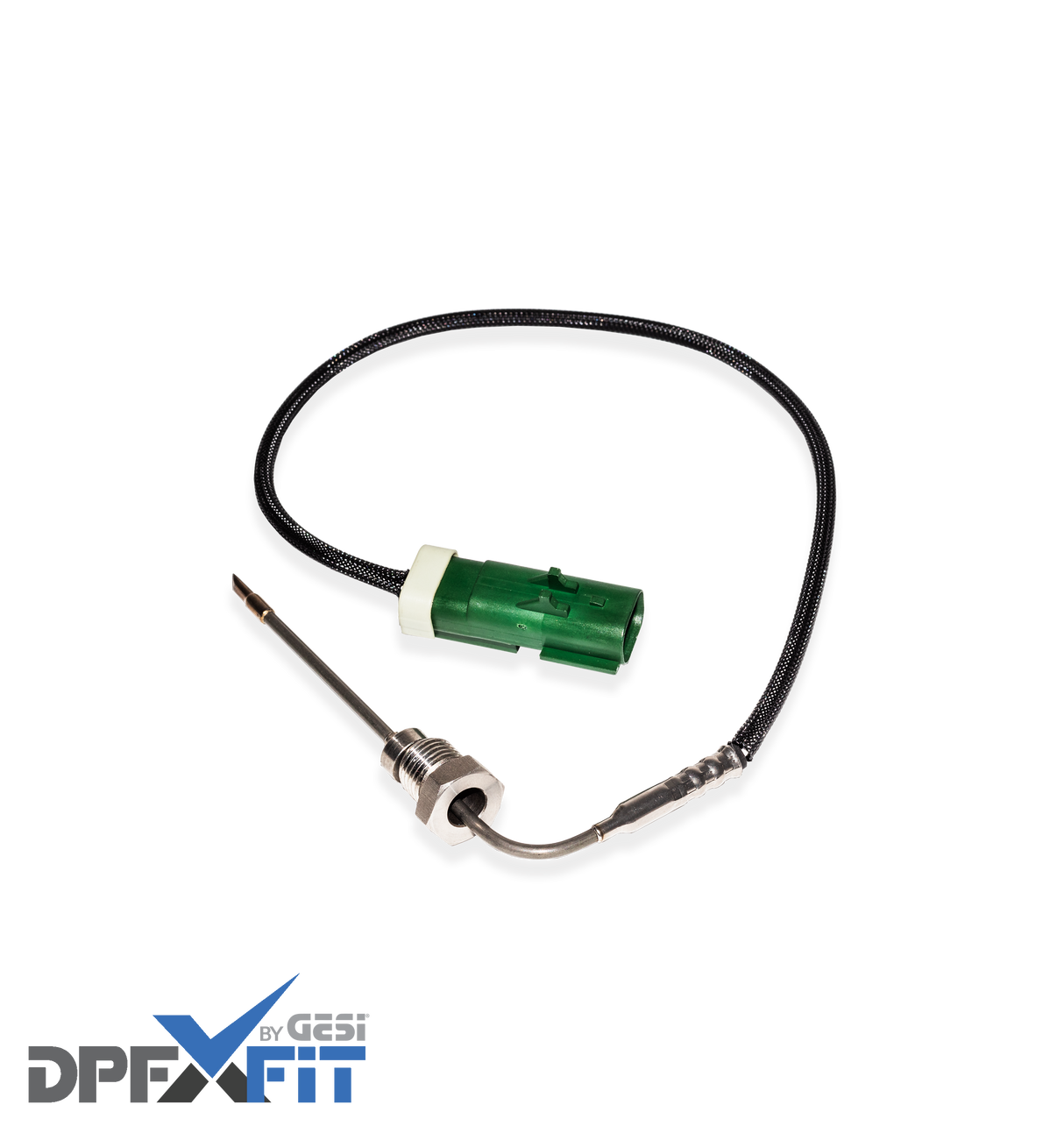 SENT-0028XF New GESi Temperature Sensor - Detroit Diesel
