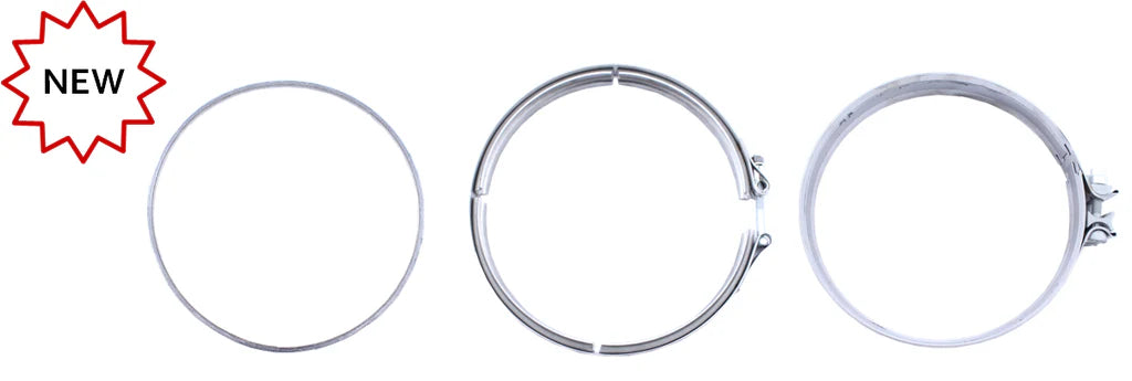 SKJ820 DPF Service Kit - Detroit Diesel DD13/DD15/DD16