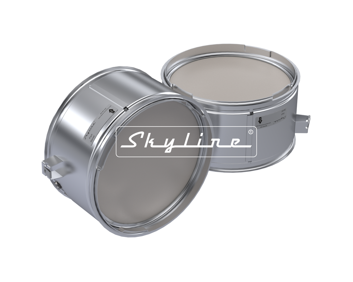 VN0401 New Skyline DOC - Volvo/Mack D11/MP7 & D13/MP8 (Clamps & Gaskets Included)