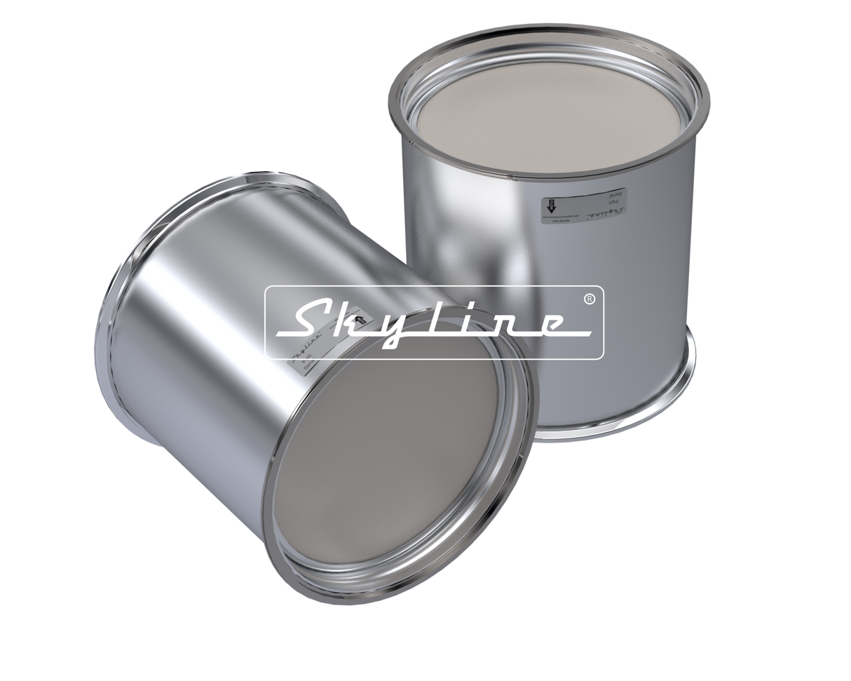 VN1201 New Skyline DPF - Volvo/Mack MP7 (Clamps & Gaskets Included)