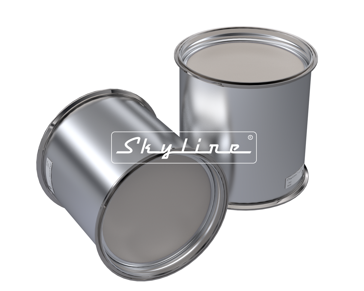 VN1207 New Skyline DPF - Volvo/Mack MP7 (Clamps & Gaskets Included)