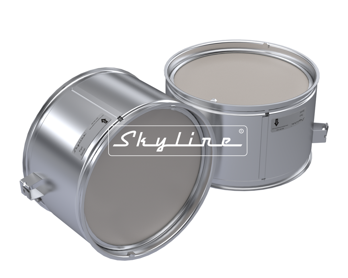 XN0502 New Skyline DOC - Cummins ISX (Clamps & Gaskets Included)