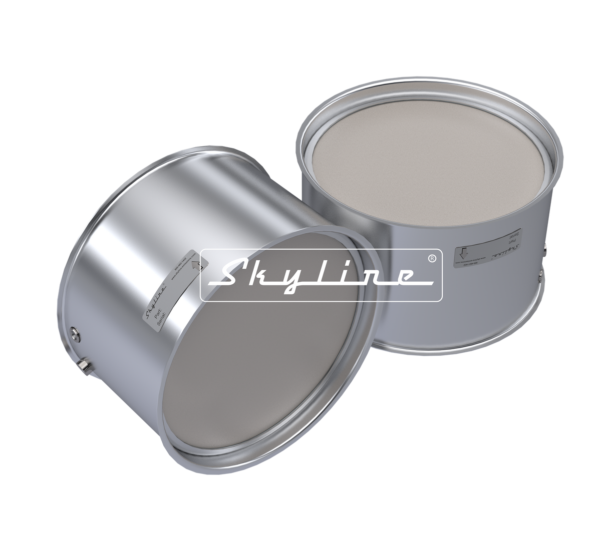 XN0525 New Skyline DOC - Cummins ISX (Clamps & Gaskets Included)