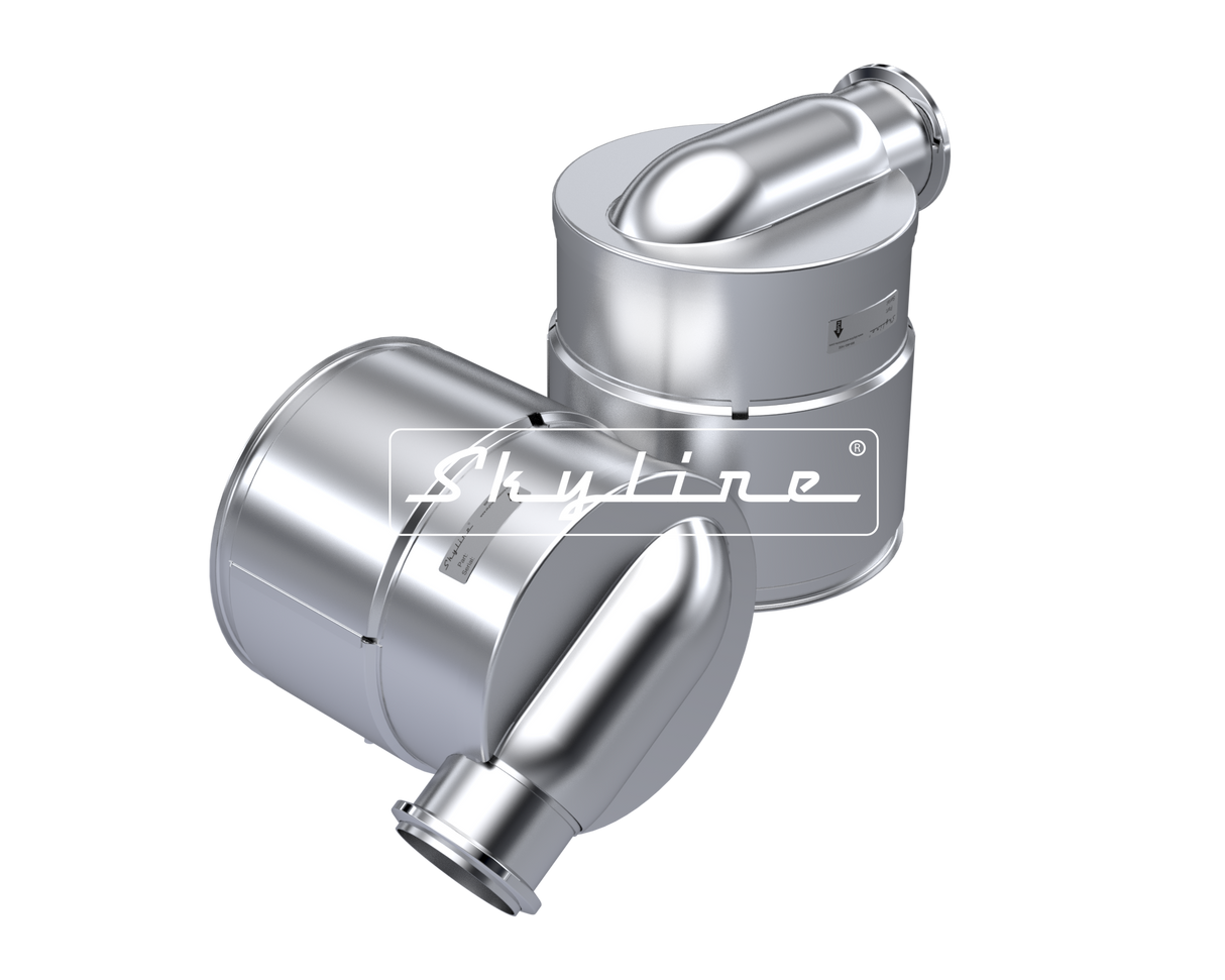 XN0624 New Skyline DOC - Cummins ISX (Clamps & Gaskets Included)