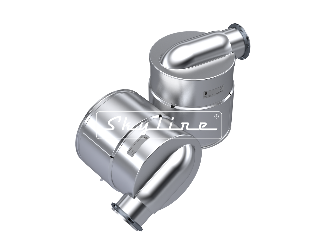 XN0637 New Skyline DOC - Cummins ISX (Clamps & Gaskets Included)