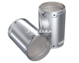 BG1104 New Skyline Aftermarket DPF - Cummins ISB (Clamps & Gaskets Included)