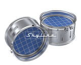 BJB515 New Skyline DPF - Cummins B6.7 (Clamps & Gaskets Included)