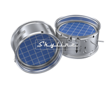 BJB518 New Skyline DPF - Cummins B6.7 (Clamps & Gaskets Included)