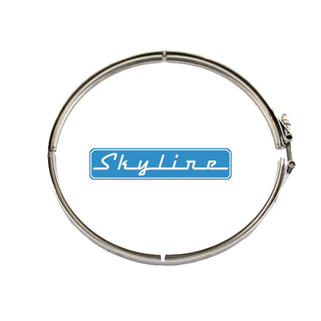 XN0651 New Skyline DOC - Cummins ISX (Clamps & Gaskets Included)