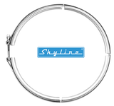 XQ0563 New Skyline DOC - Cummins X15 & X12 (Clamps & Gaskets Included)