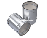 DQ1202 New Skyline DPF - Detroit Diesel (Clamps & Gaskets Included)