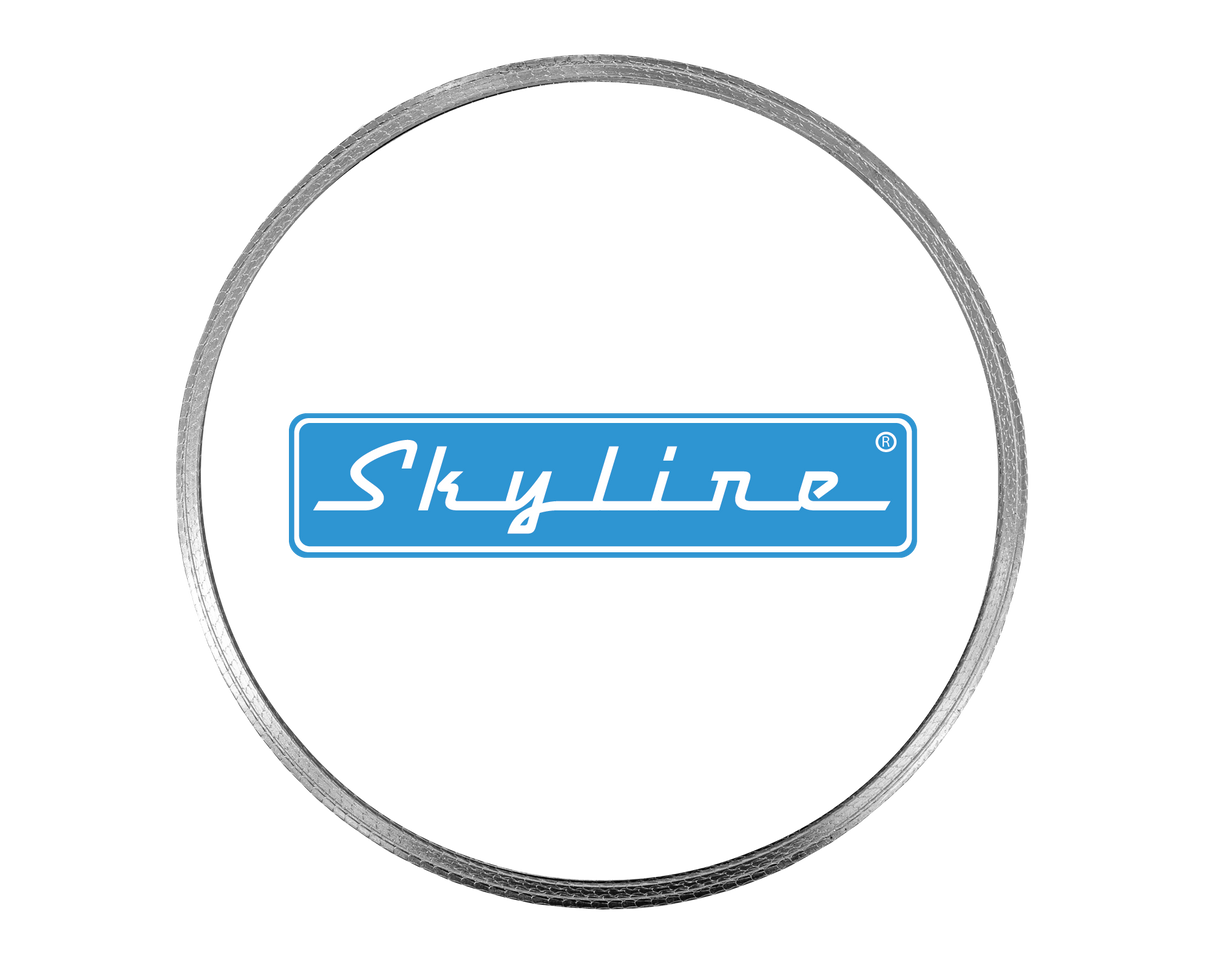 BJ0711 New Skyline Aftermarket DPF - Cummins B6.7 & L9 (Clamps & Gaskets Included)