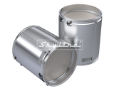 MN1104 New Skyline DPF - PACCAR/MX13 (Clamps & Gaskets Included)
