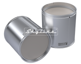 XN1101 New Skyline DPF - Cummins ISX (Clamps & Gaskets Included)