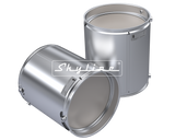 XN1103 New Skyline DPF - Cummins ISX & Paccar MX13 (Clamps & Gaskets Included)