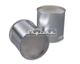 XN1105 New Skyline DPF - Cummins ISX (Clamps & Gaskets Included)